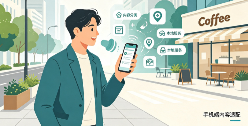 古交市深度解析手机端 GEO 与 AI 优化协同逻辑，兼顾用户检索体验与企业线上传播