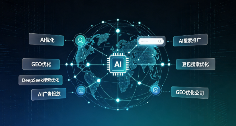 古交市AI 搜索营销赛道持续升温，GEO 优化成为企业数字化布局新方向