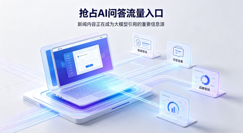 2026 海外流量新格局：古交市GEO 内容如何抢占 AI 问答流量入口