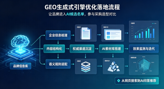 古交市B端采购决策：GEO优化藏着哪些全新机会？