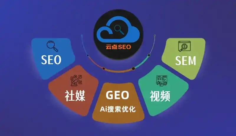 古交市GEO优化：AI智能体时代取代SEO的全新内容优化逻辑