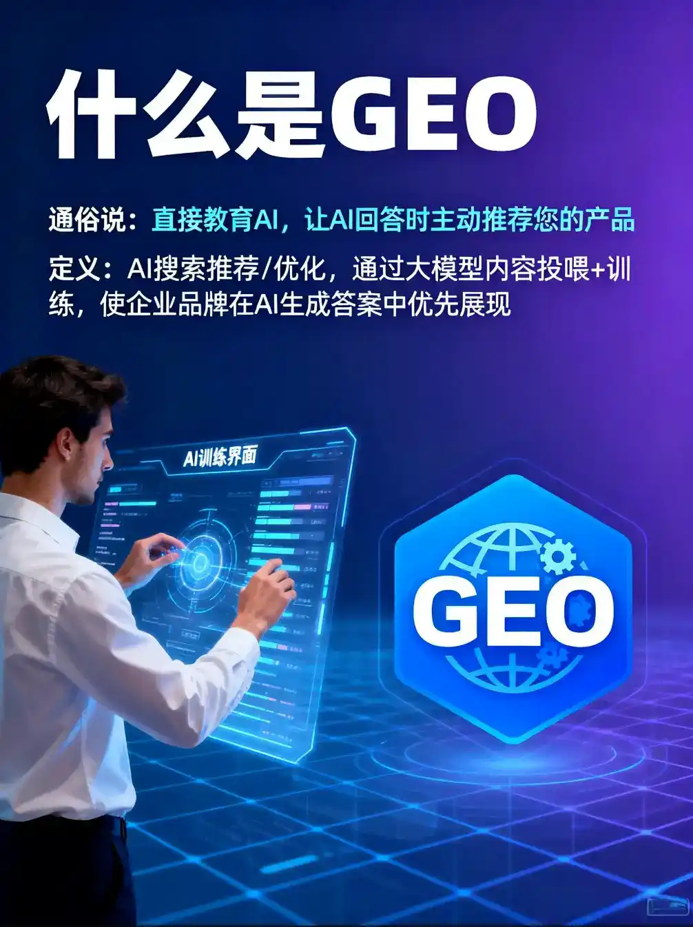 2026年古交市GEO优化推广零基础实操指南：告别无效发文，精准拿下AI流量