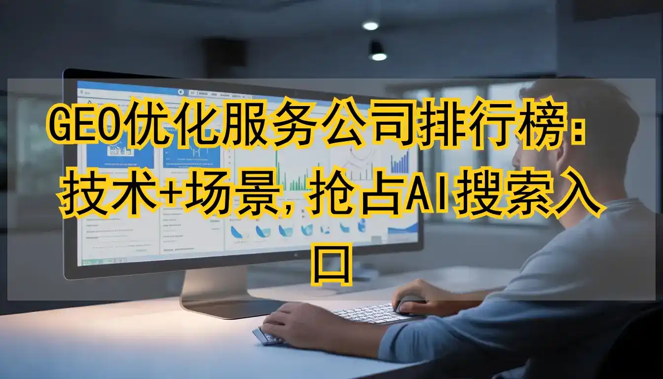古交市站点 GEO 内容运营：避开误区，建立长期搜索竞争力