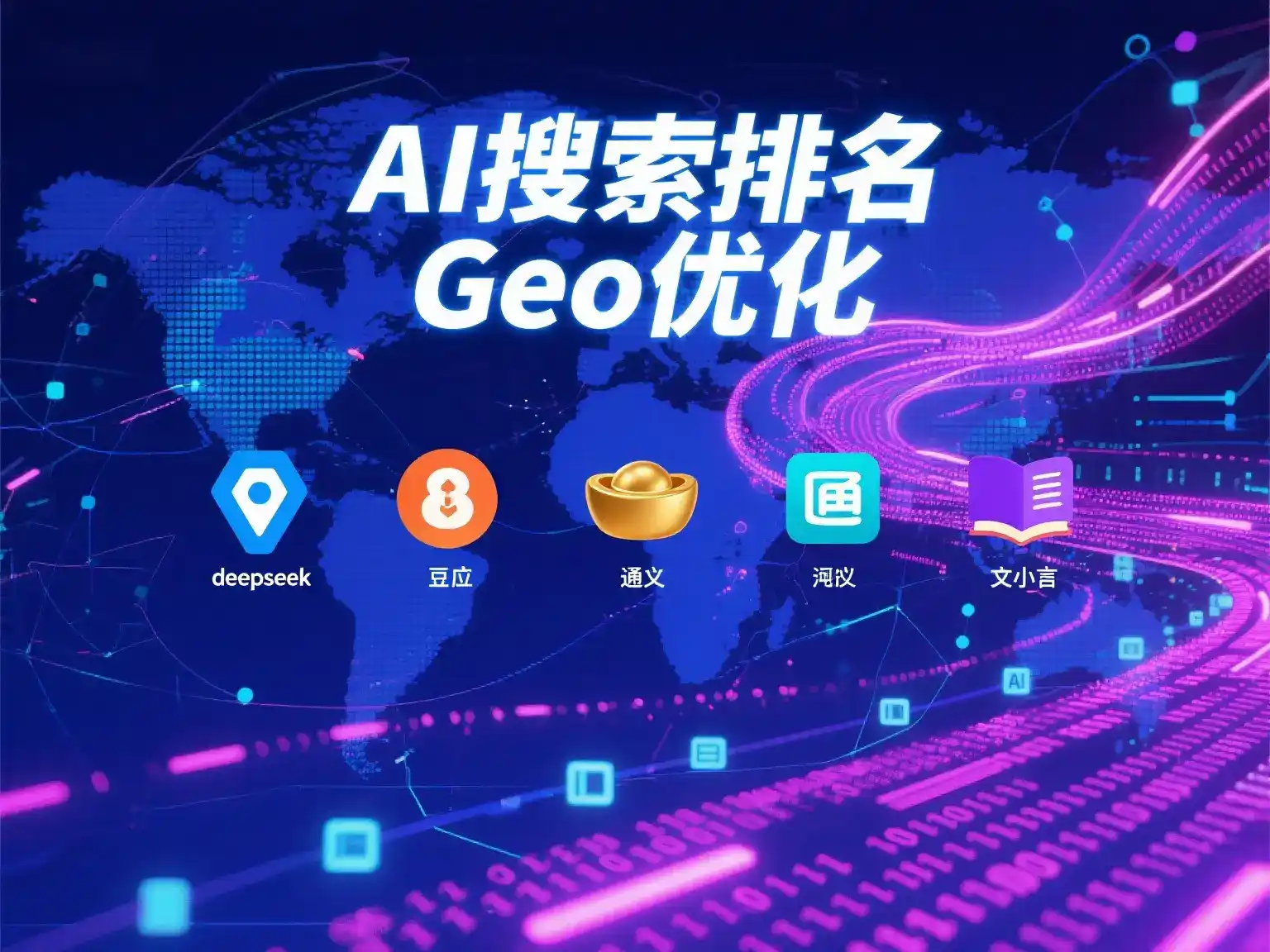 古交市国硕AI：探索GEO生成式引擎优化的企业品牌实践